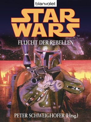 cover image of Star Wars. Flucht der Rebellen
